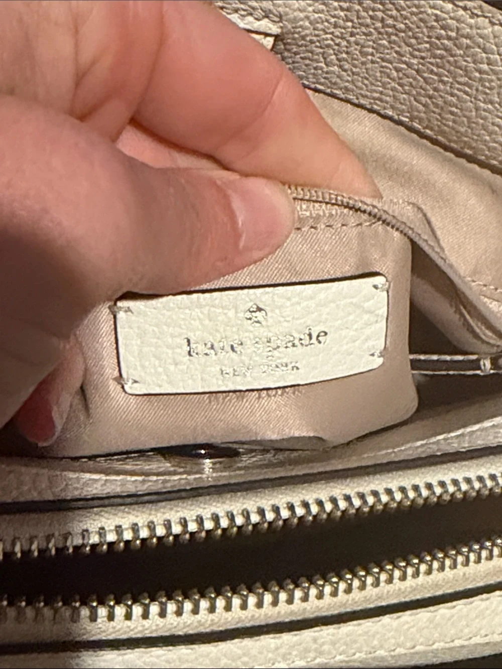kate spade Layla shoulder/handbag